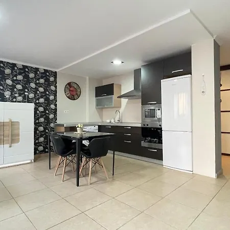 Apartament Moderno Apartamento En Residencial Con Piscina *