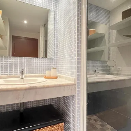 Moderno Apartamento En Residencial Con Piscina Apartament Palm-mar