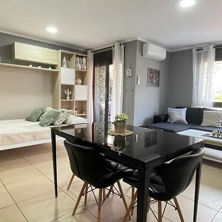 Apartament Moderno Apartamento En Residencial Con Piscina *