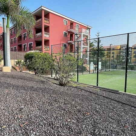 Apartament Moderno Apartamento En Residencial Con Piscina Palm-mar