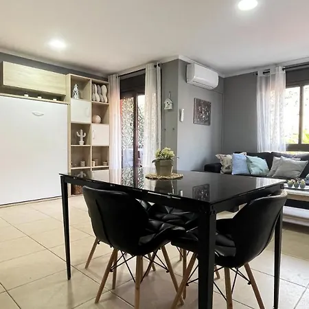 Διαμέρισμα Moderno Apartamento En Residencial Con Piscina Palm-mar