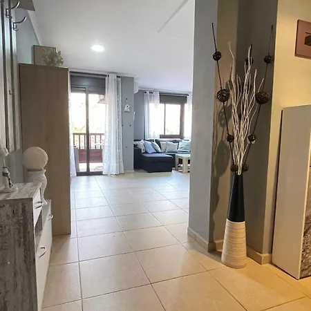 Moderno Apartamento En Residencial Con Piscina Διαμέρισμα Palm-mar