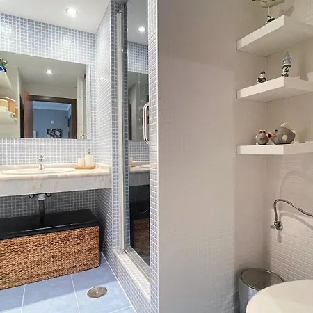Moderno Apartamento En Residencial Con Piscina